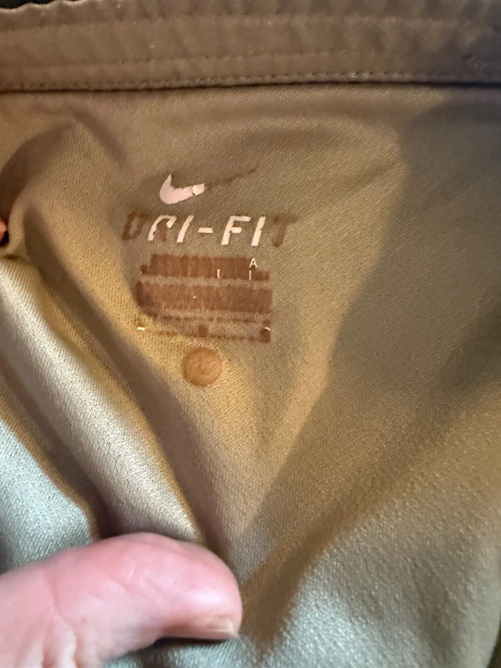 Nike men dri